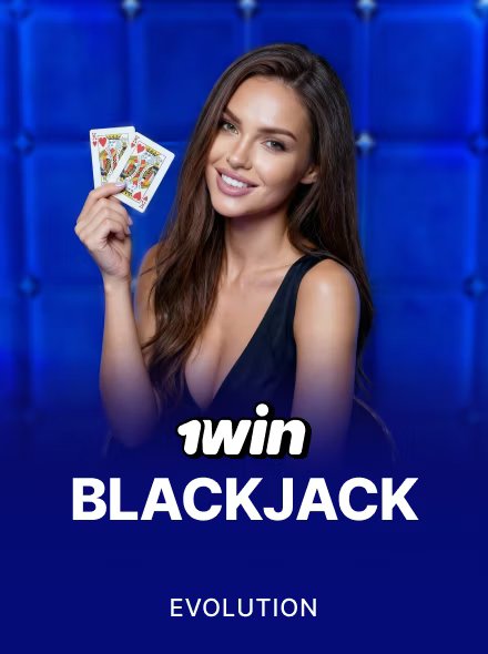 Blackjack at 1Win